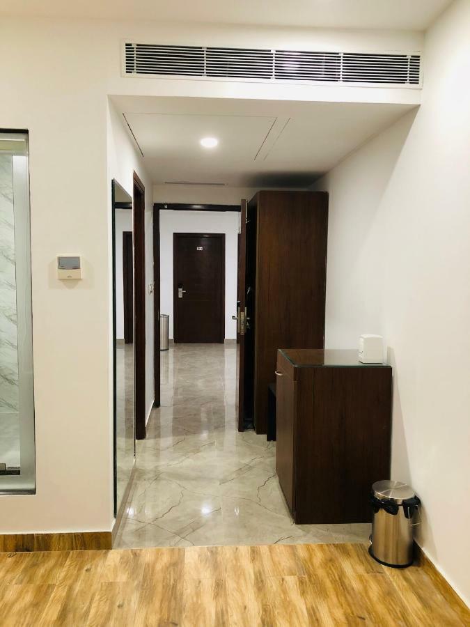 Hotel Ak Suites Patiala Exterior photo